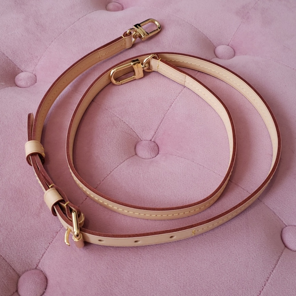 Louis Vuitton Adjustable Shoulder Strap 16 MM